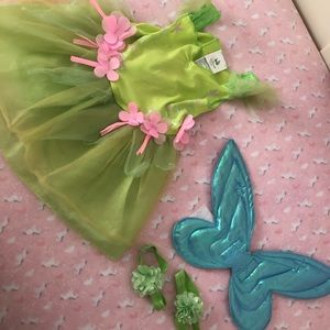 Baby tinker bell